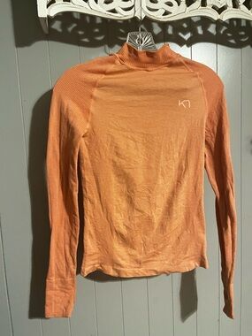 Kari Traa Luftig Base Layer top Women's color Salma size XS/Small